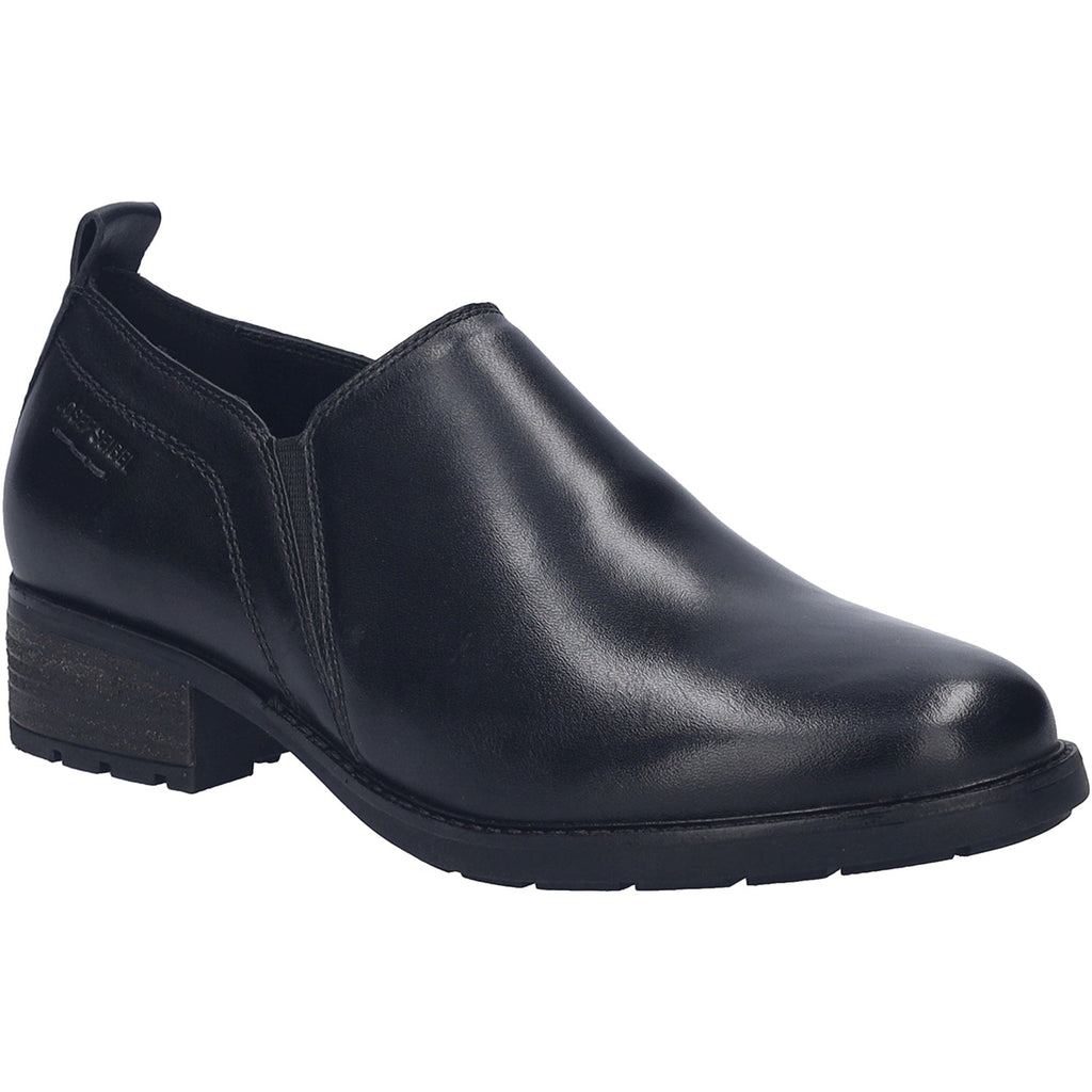 Josef Seibel Kate 13 Women's Slip Ons Traditional Black