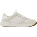 Olukai Kualele Mesh Women's Sporty Lace Up Shoes Tapa/White Sand