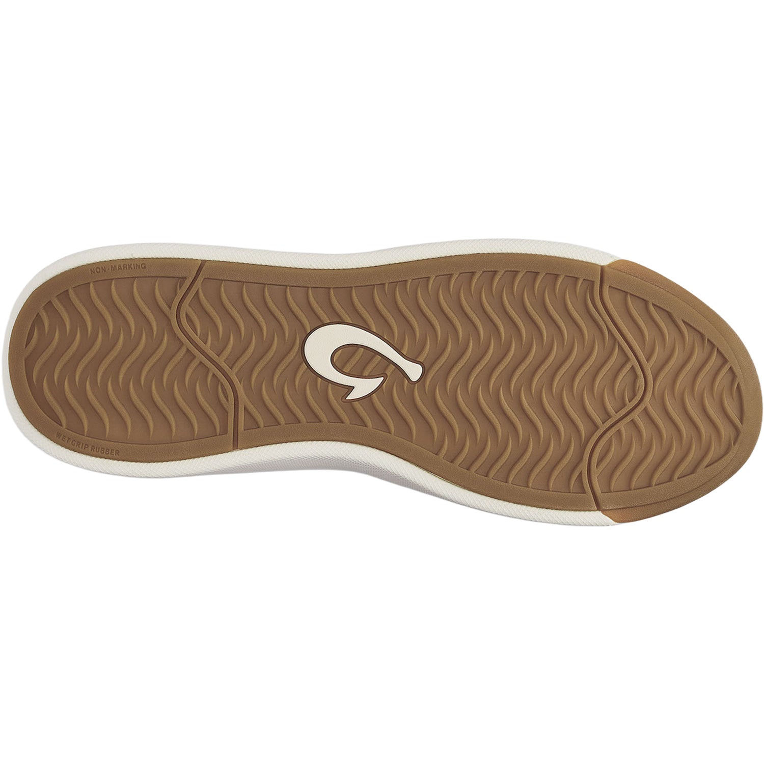 Olukai Kaulele Mesh Women's Sporty Lace Up Shoes Lava Rock/Rock