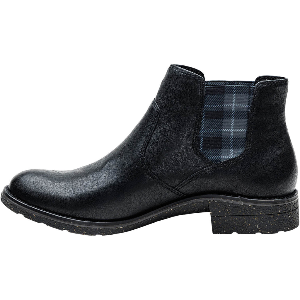 Aetrex Kaylee Women's Boots Black Leather