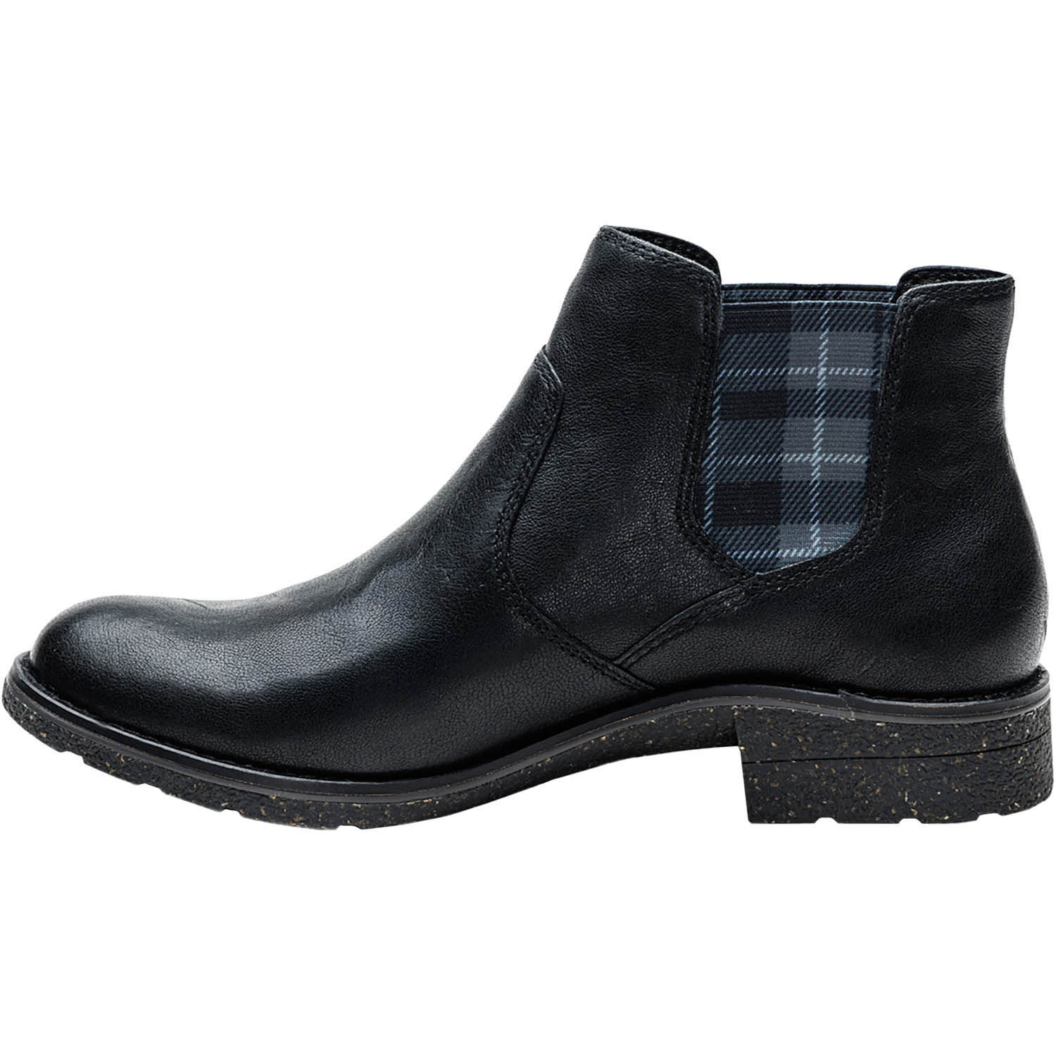 Aetrex Kaylee Women's Boots Black Leather