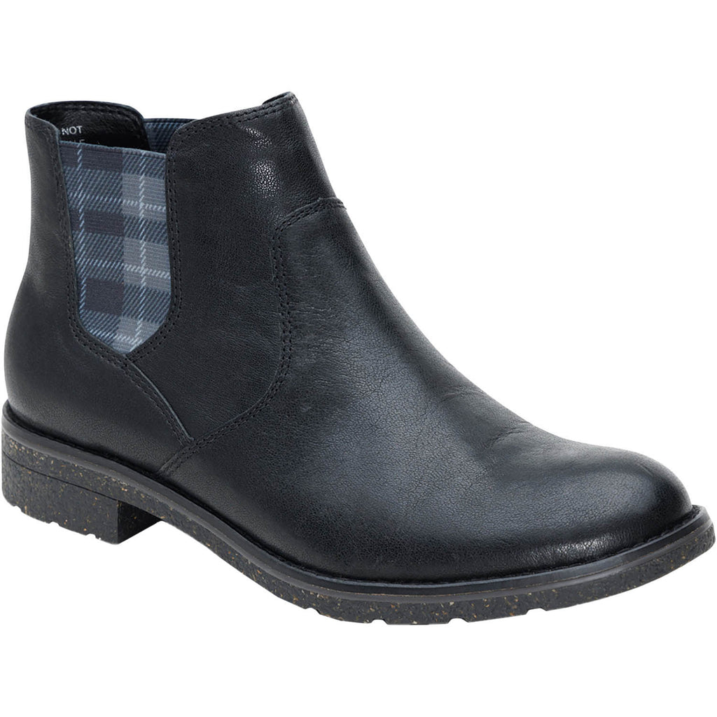 Aetrex Kaylee Women's Boots Black Leather
