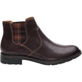 Aetrex Kaylee Women's Boots Dark Brown Leather