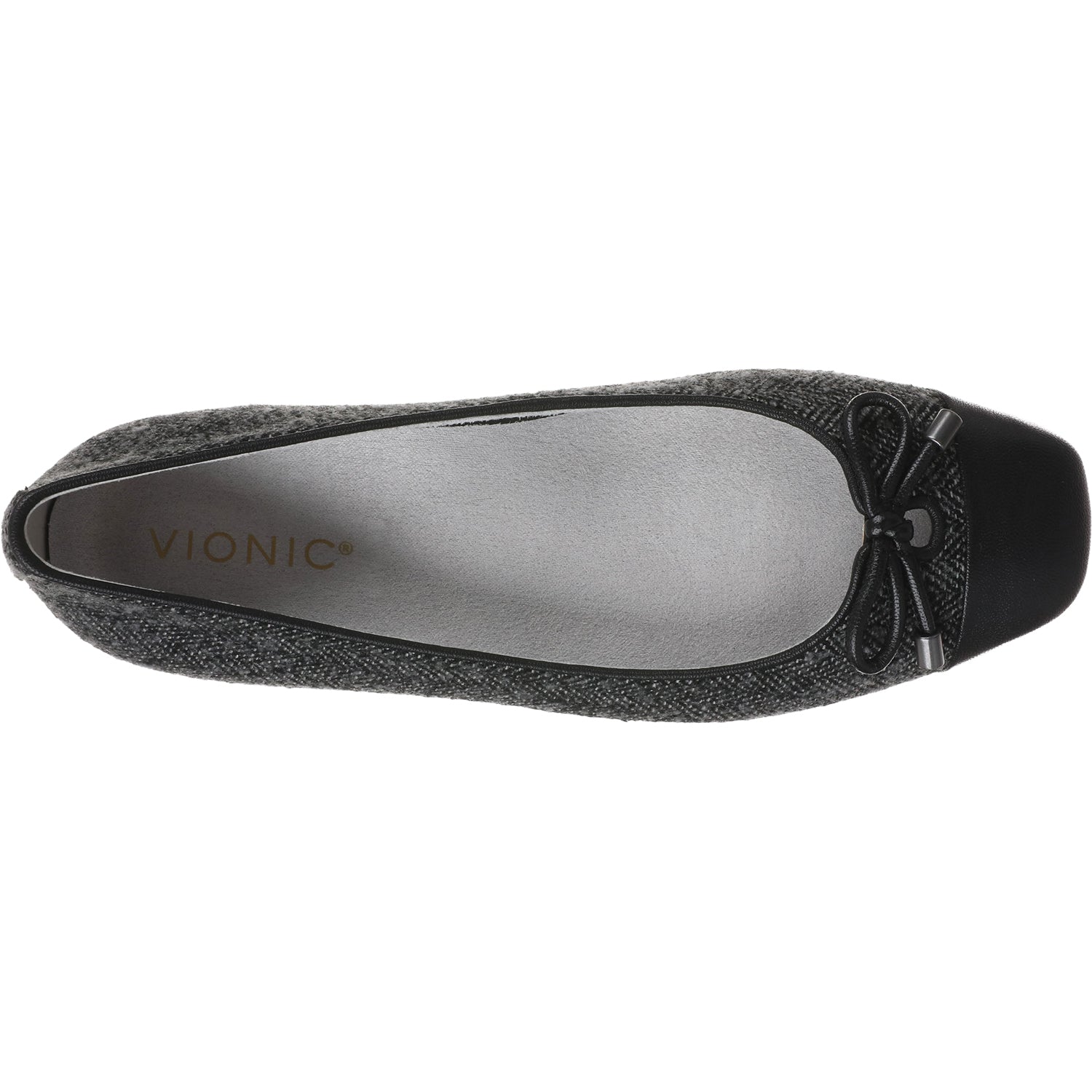 Vionic Klara Women's Shoes Slate Grey Multi