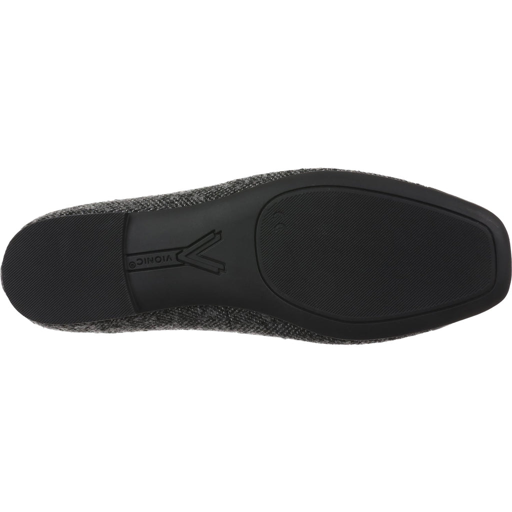 Vionic Klara Women's Shoes Slate Grey Multi