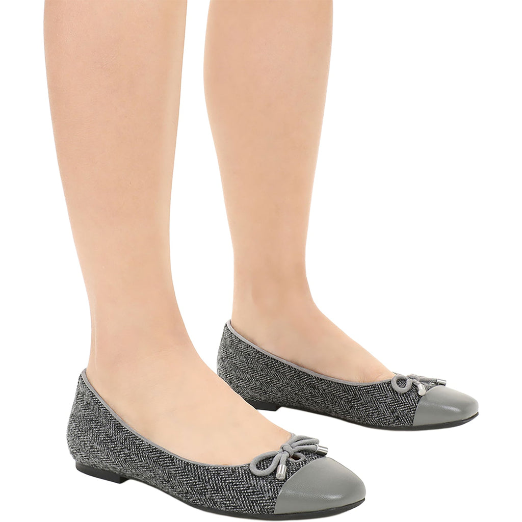 Vionic Klara Women's Shoes Slate Grey Multi
