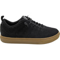 Kiama Men's Sporty Lace Up Shoes Jet Gum