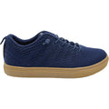 Woolloomooloo Kiama Men's Shoes Navy Gum