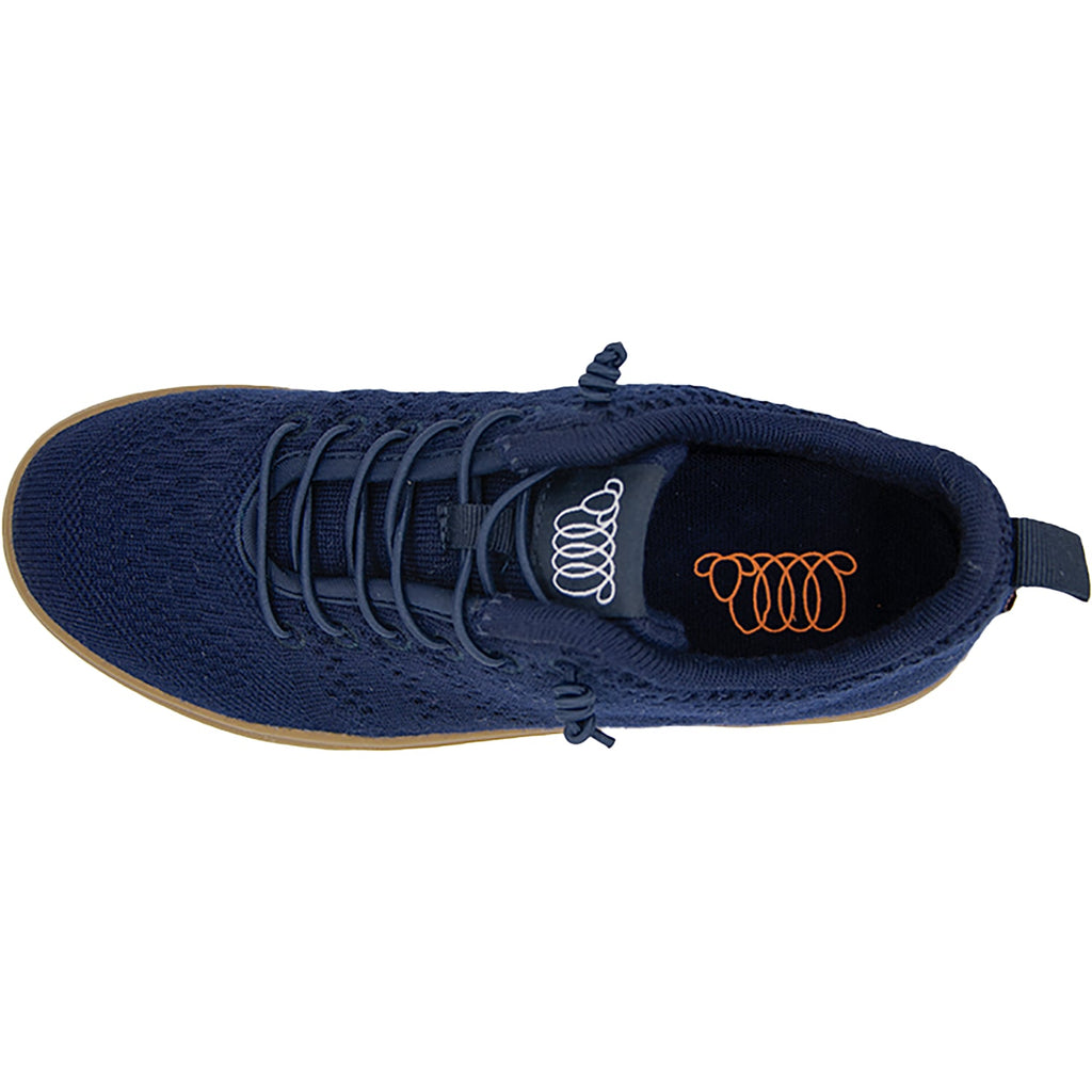 Woolloomooloo Kiama Men's Shoes Navy Gum
