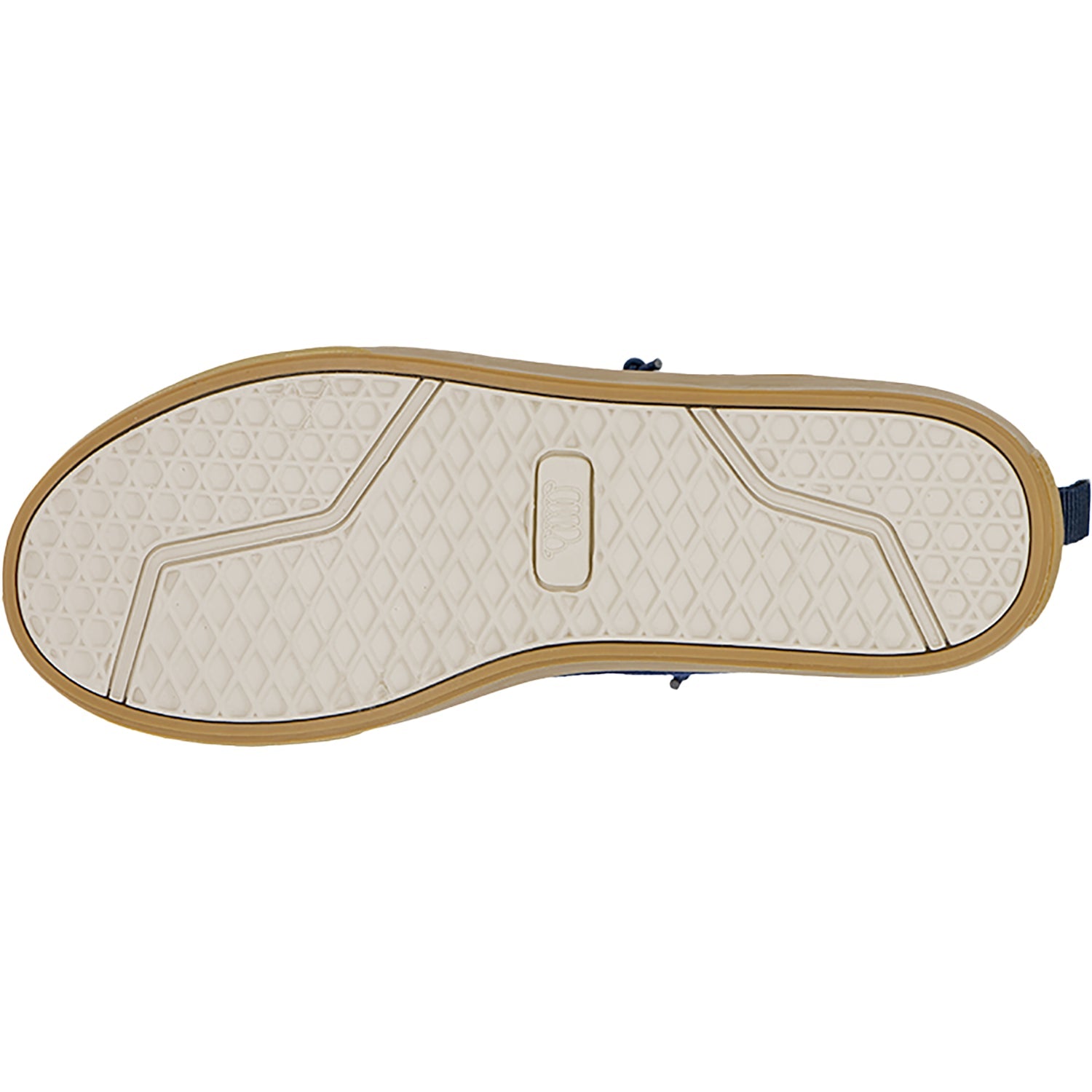 Woolloomooloo Kiama Men's Shoes Navy Gum