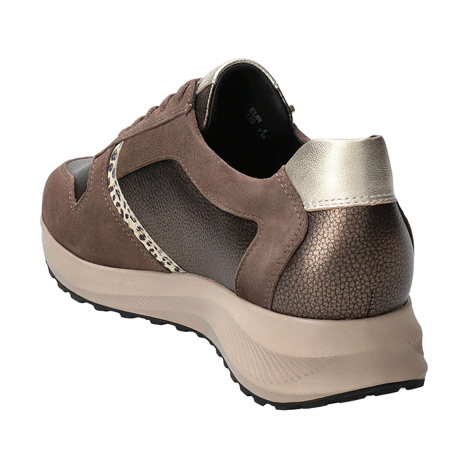 Mephisto Kim VP Women's Shoes Ice Brown