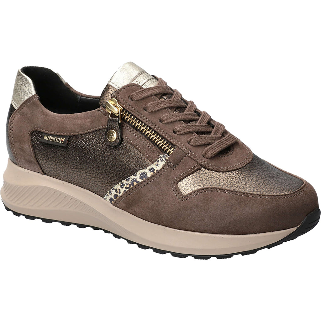 Mephisto Kim VP Women's Shoes Ice Brown