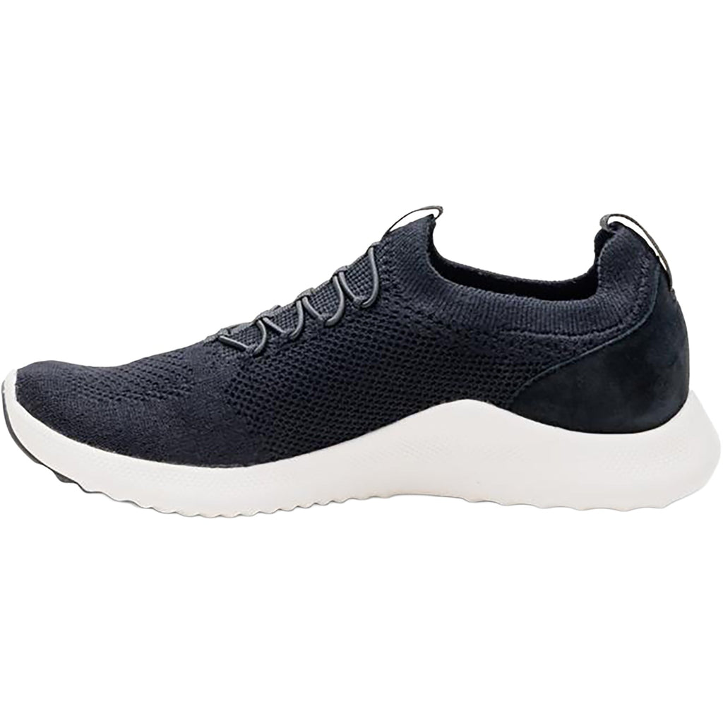 Aetrex Kinsley Women's Athleisure Casual Lace-Ups Black