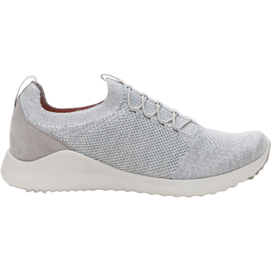 Aetrex Kinsley Women's Athleisure Casual Lace-Ups Light Grey