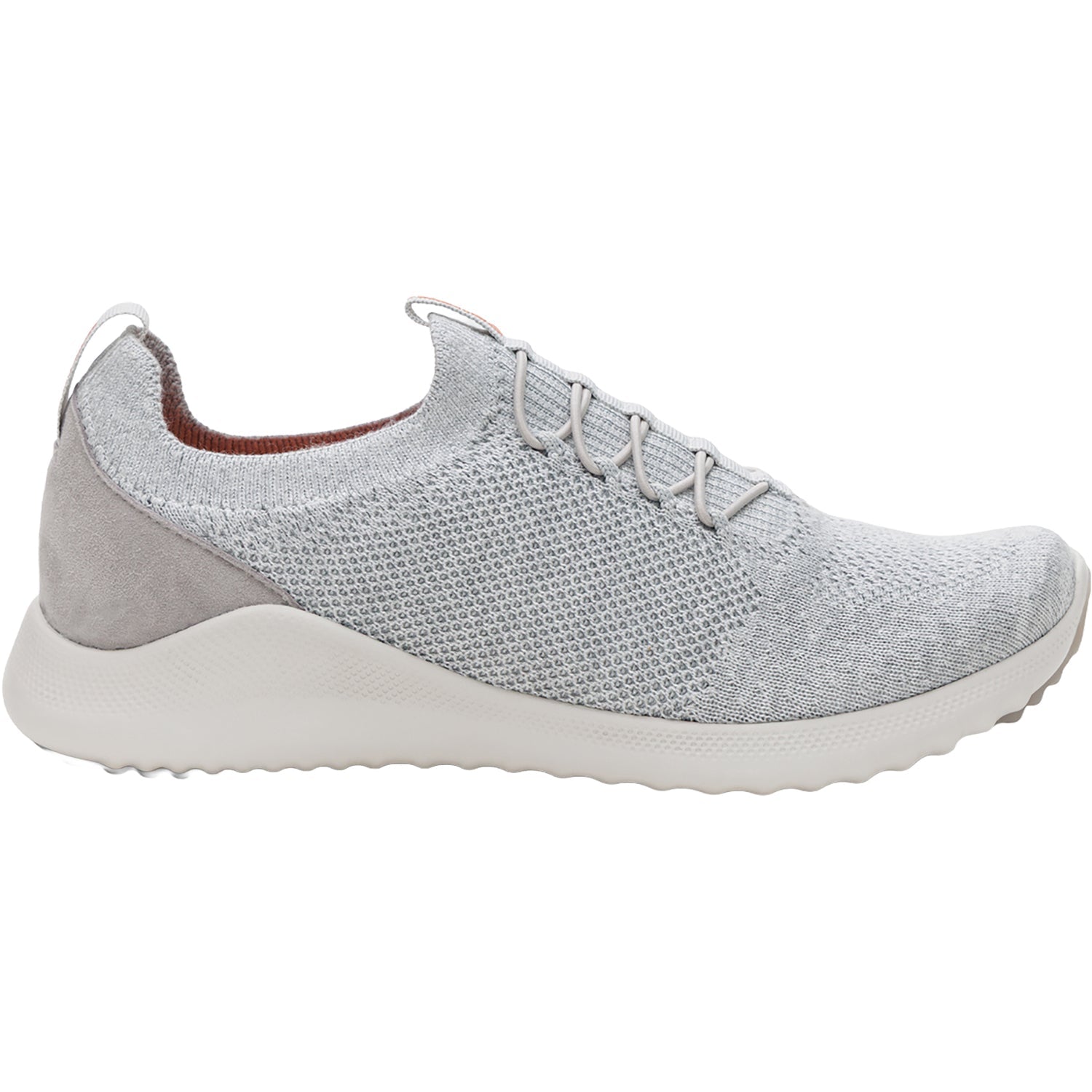Aetrex Kinsley Women's Athleisure Casual Lace-Ups Light Grey