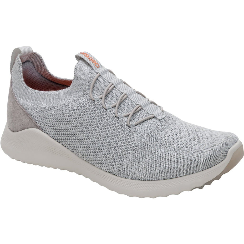 Aetrex Kinsley Women's Athleisure Casual Lace-Ups Light Grey