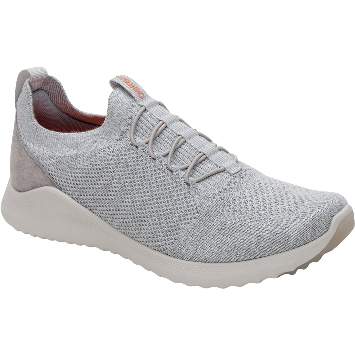 Aetrex Kinsley Women's Athleisure Casual Lace-Ups Light Grey