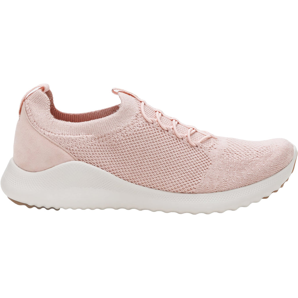 Aetrex Kinsley Women's Athleisure Casual Lace-Ups Light Pink