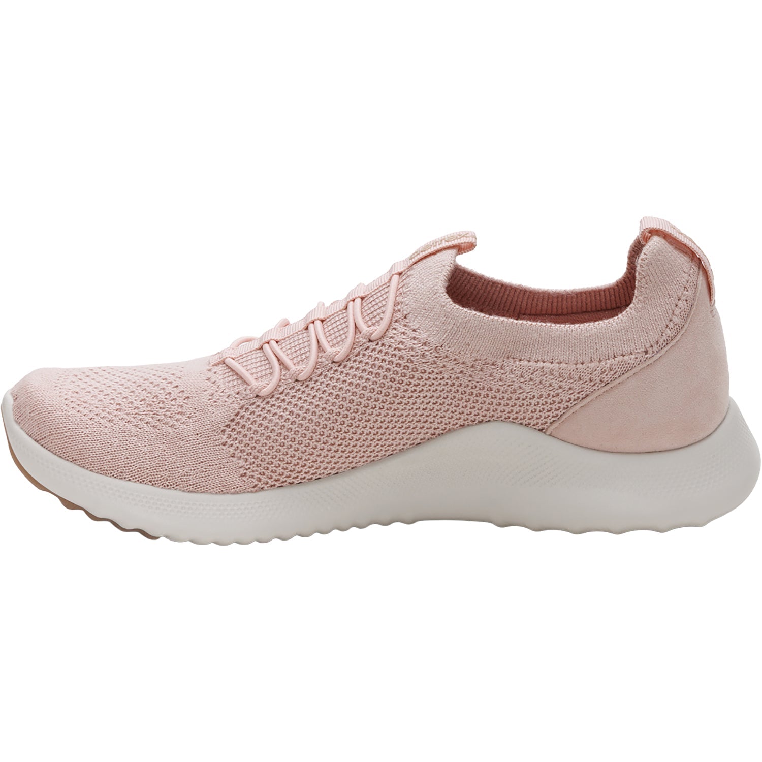 Aetrex Kinsley Women's Athleisure Casual Lace-Ups Light Pink