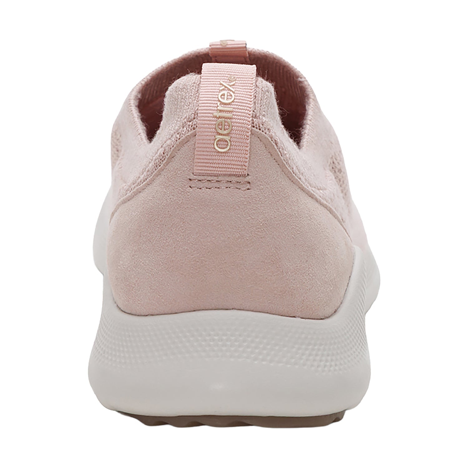 Aetrex Kinsley Women's Athleisure Casual Lace-Ups Light Pink