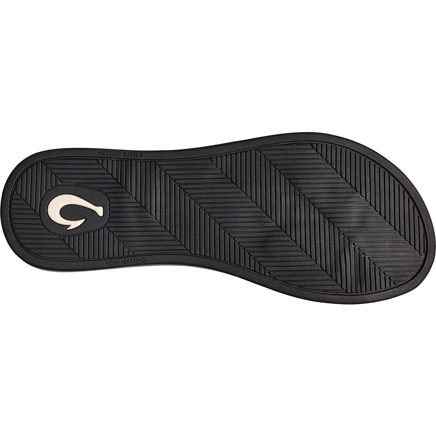 Olukai Lalahi Women's Sandals Thong Sandals Lava Rock/Lava Rock
