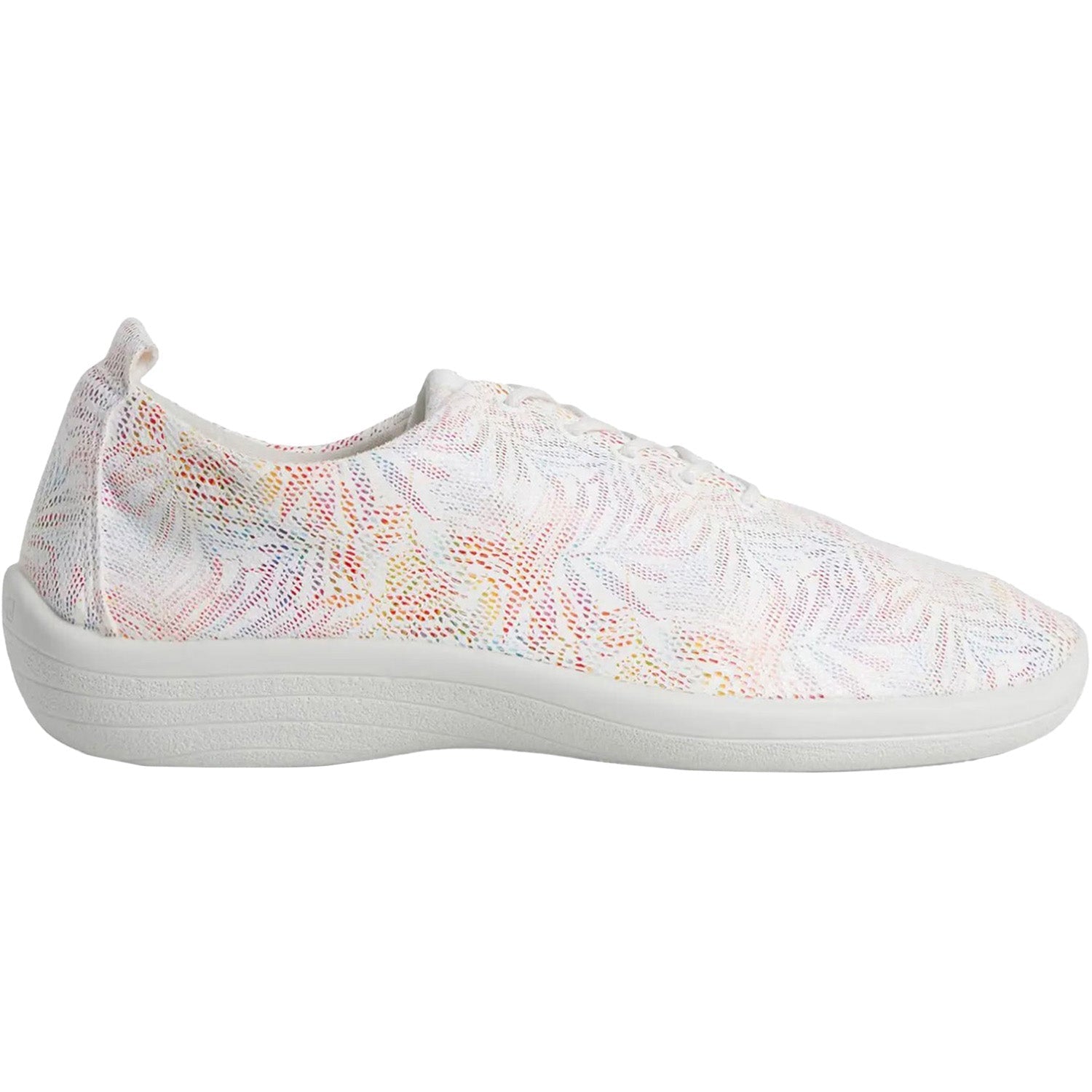 Arcopedico Lanin Women's Shoes White Palm Multi