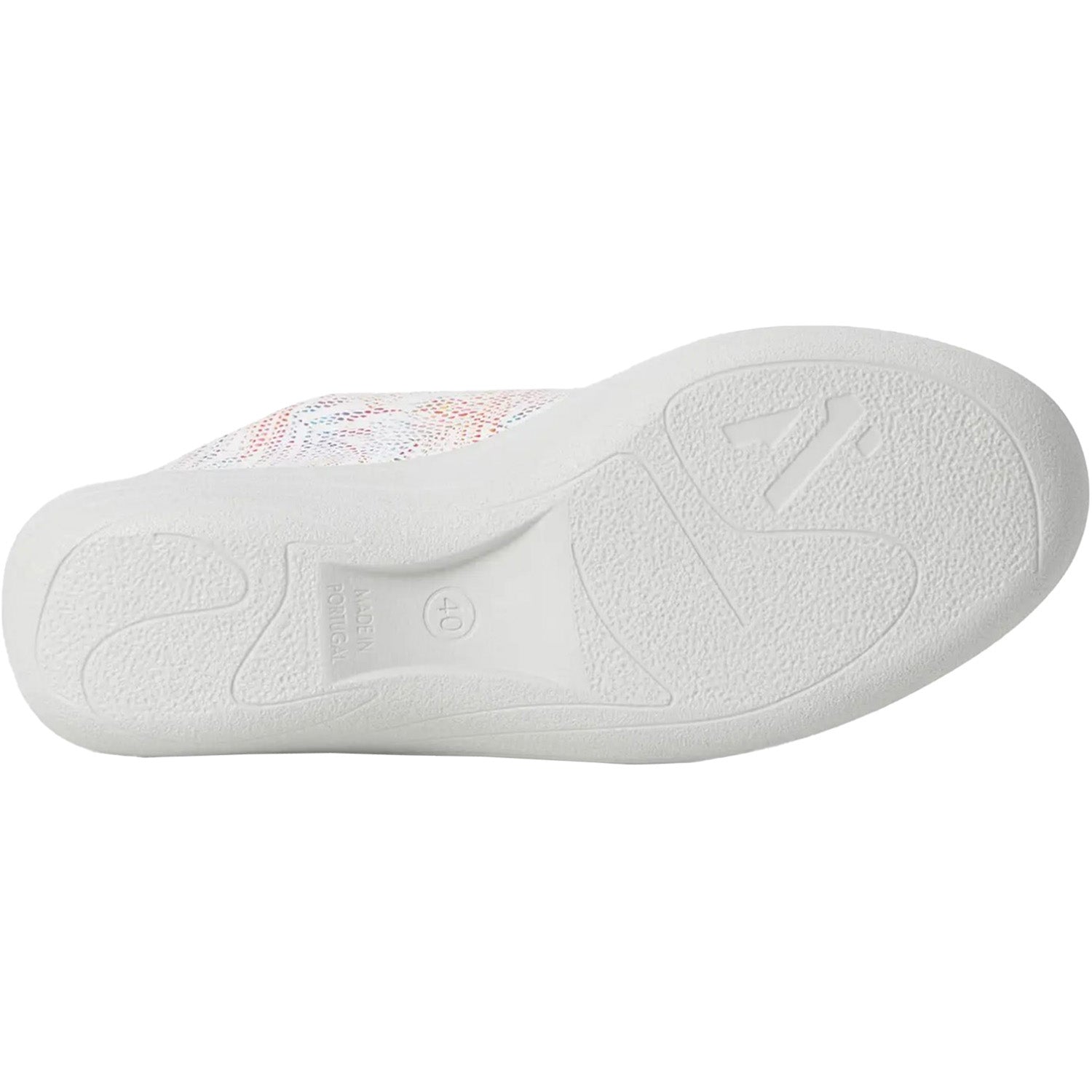 Arcopedico Lanin Women's Shoes White Palm Multi