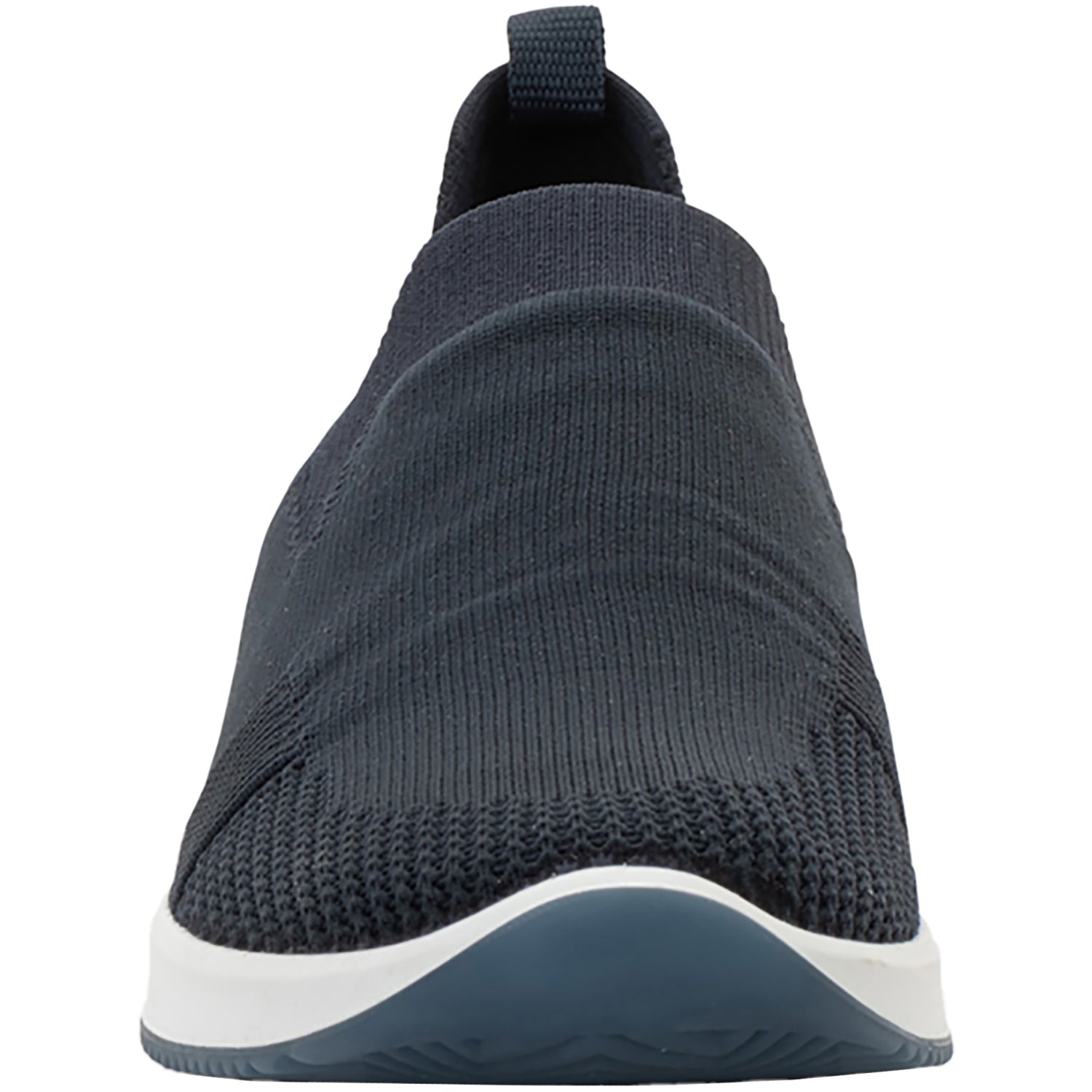 Ara Leena 3 Women's Athletic Athleisure Shoes Slip Ons Navy/White Wovenstretch