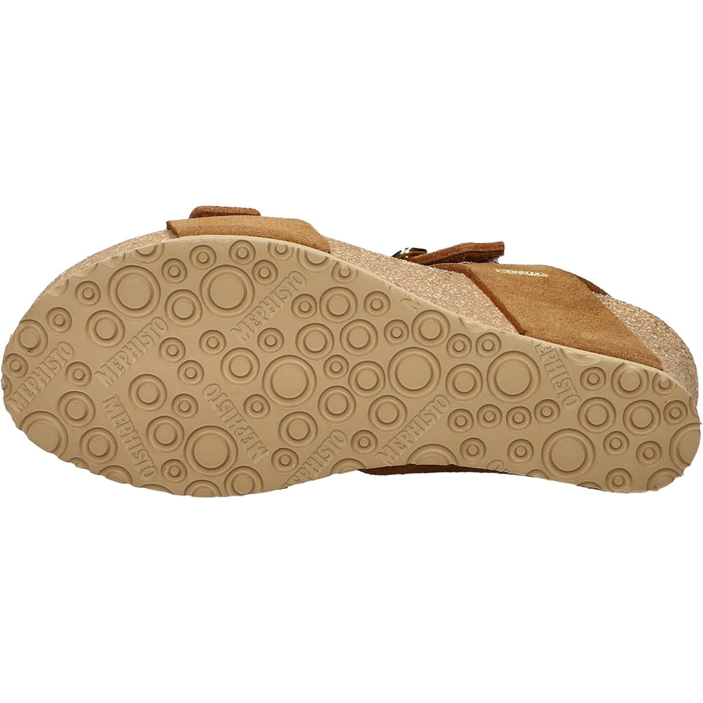 Mephisto Lissandra Women's Sandals Tobacco Sandvel