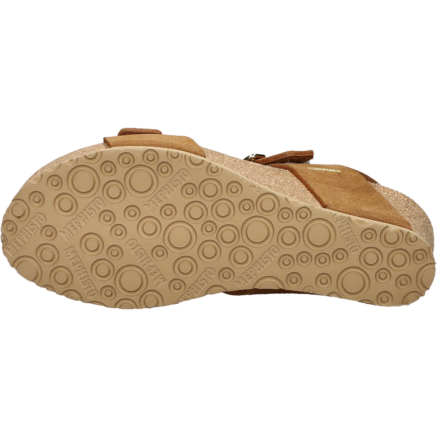 Mephisto Lissandra Women's Sandals Tobacco Sandvel