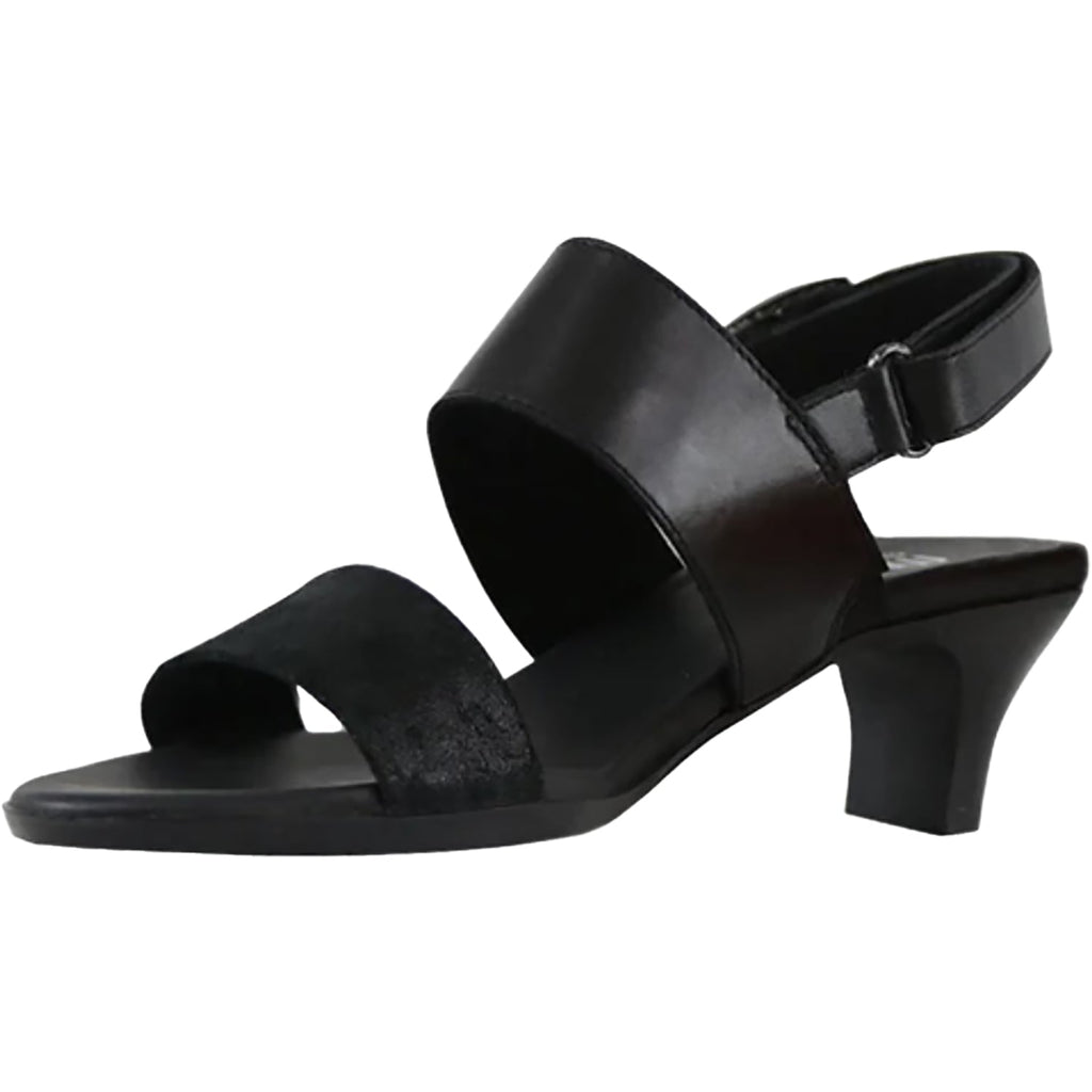 Munro Livia Women's Dress Sandals Black Combo