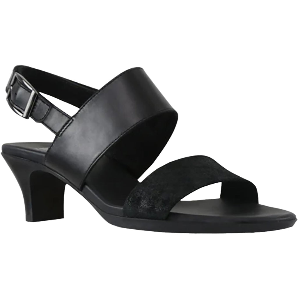 Munro Livia Women's Dress Sandals Black Combo