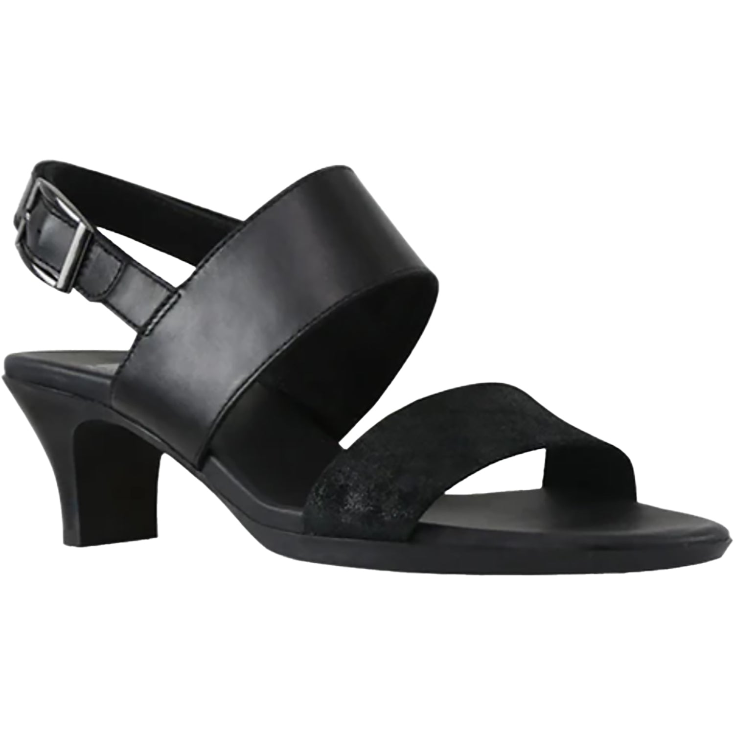 Munro Livia Women's Dress Sandals Black Combo