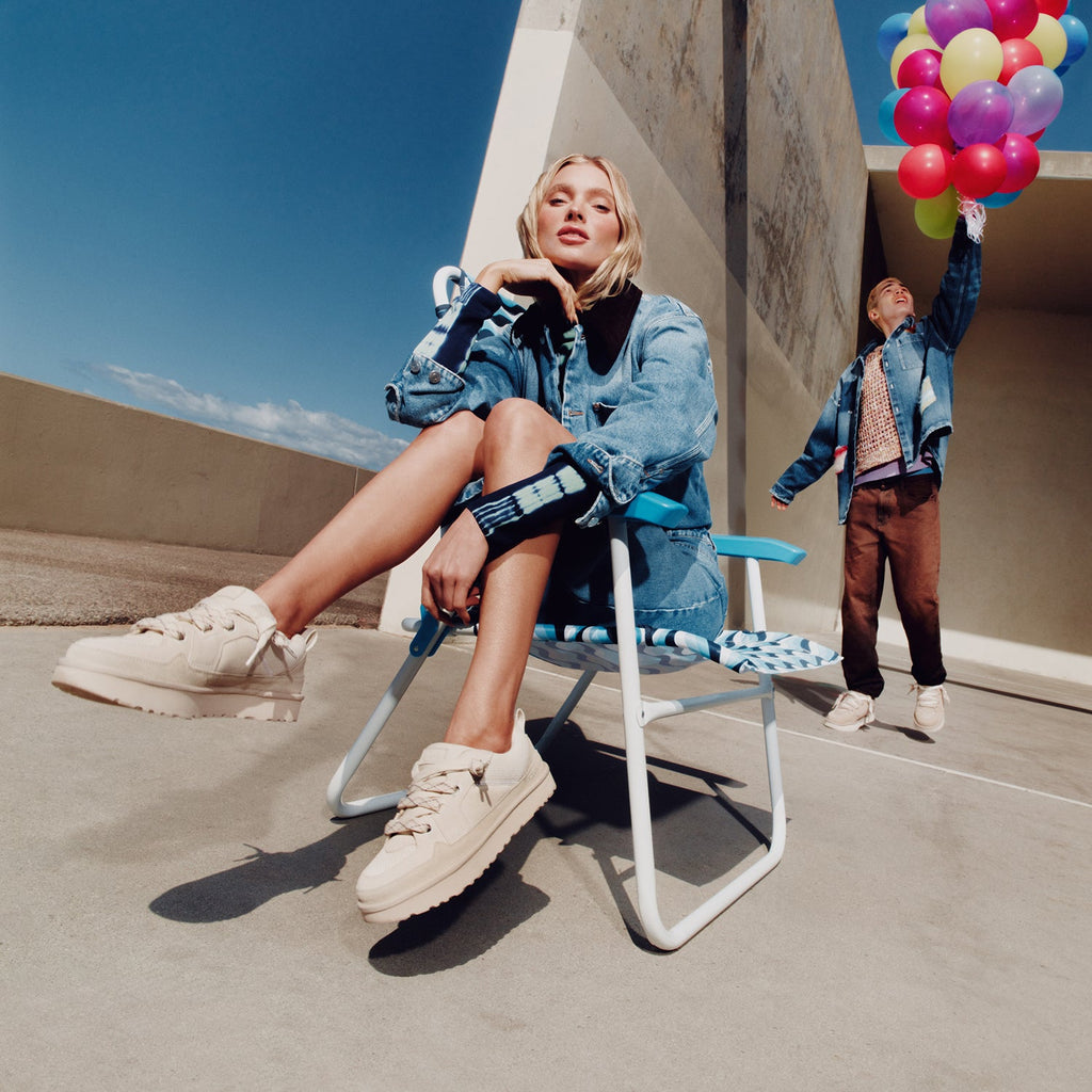 UGG Lo Lowmel Women's Boots Jasmine