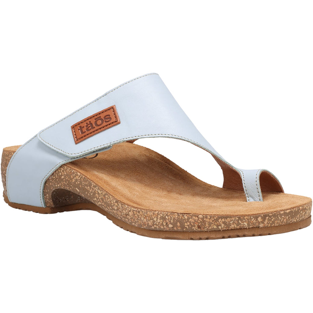 Taos Loop Women's Sandals Thong Sandals Light Blue