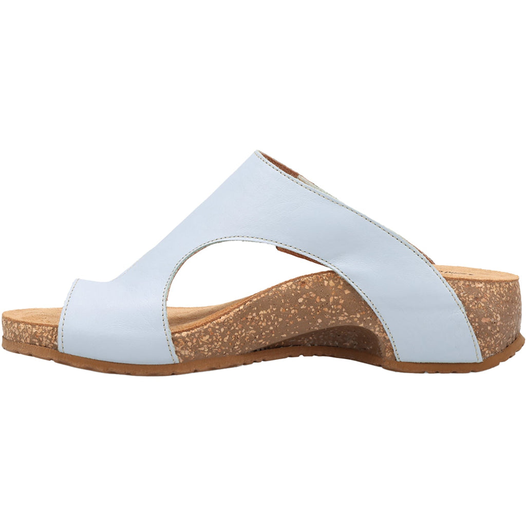 Taos Loop Women's Sandals Thong Sandals Light Blue
