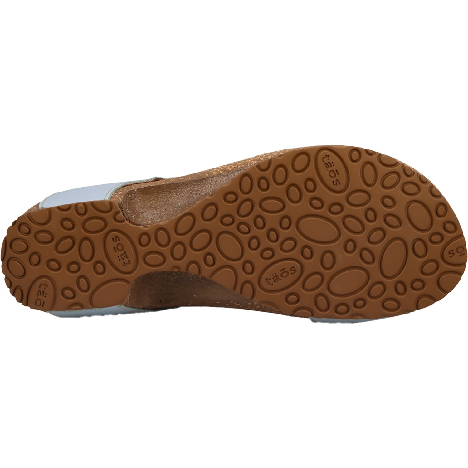 Taos Loop Women's Sandals Thong Sandals Light Blue