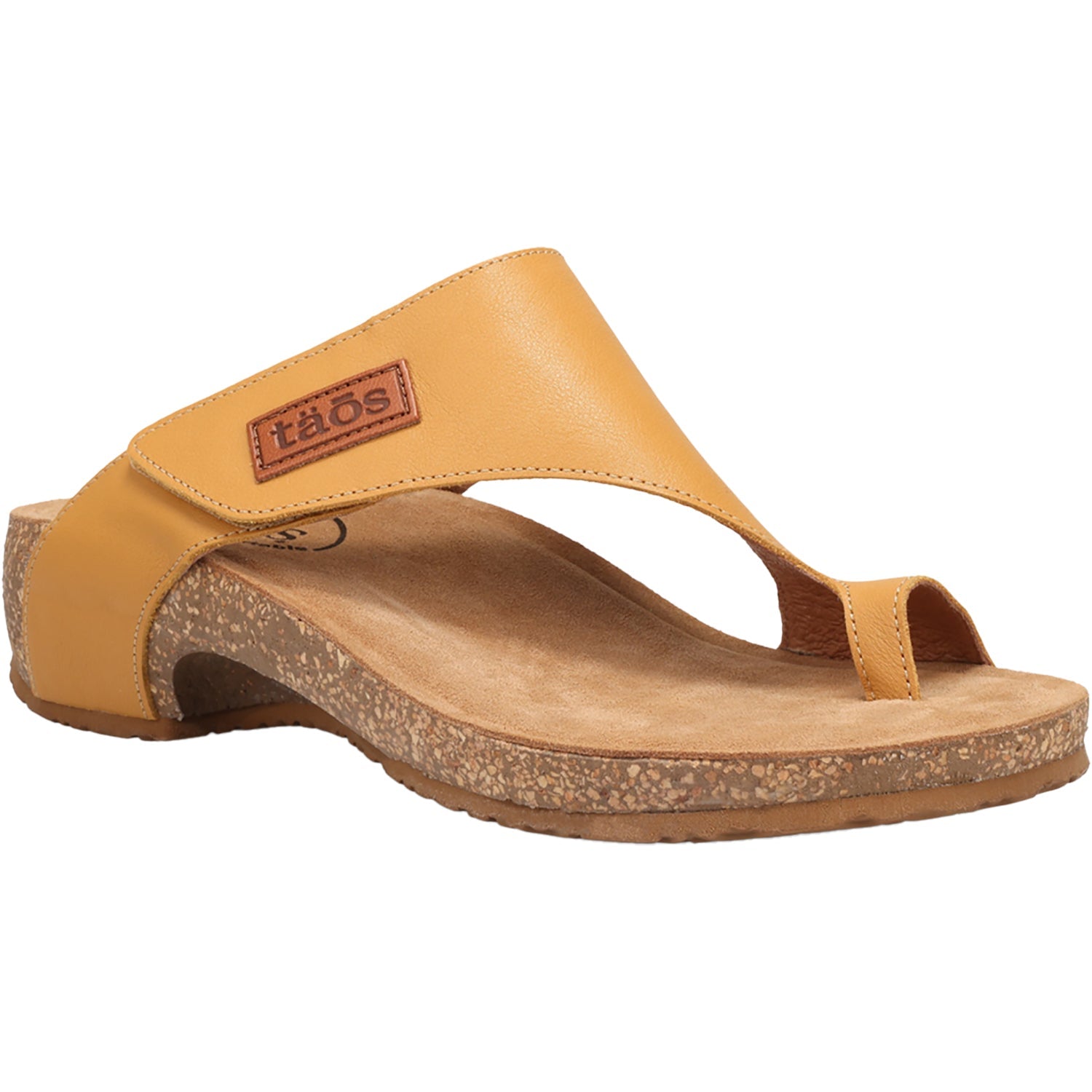 Taos Loop Women's Sandals Thong Sandals Maize