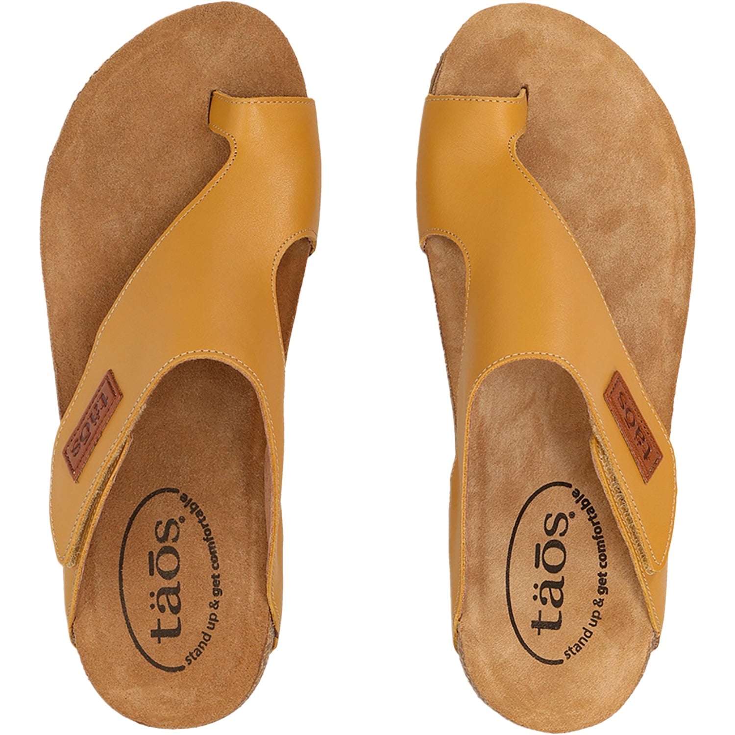 Taos Loop Women's Sandals Thong Sandals Maize