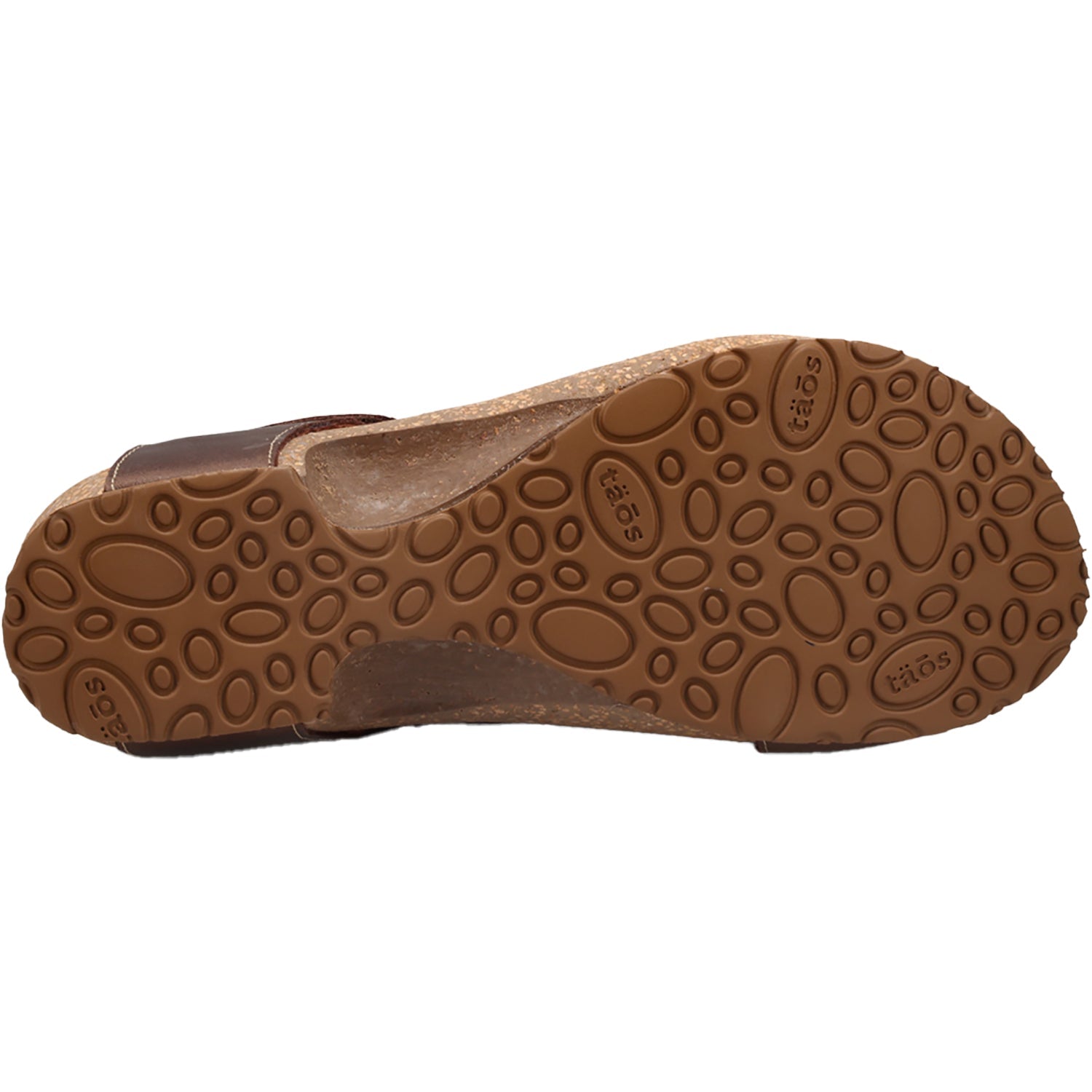 Taos Loop Women's Thong Sandals Mocha