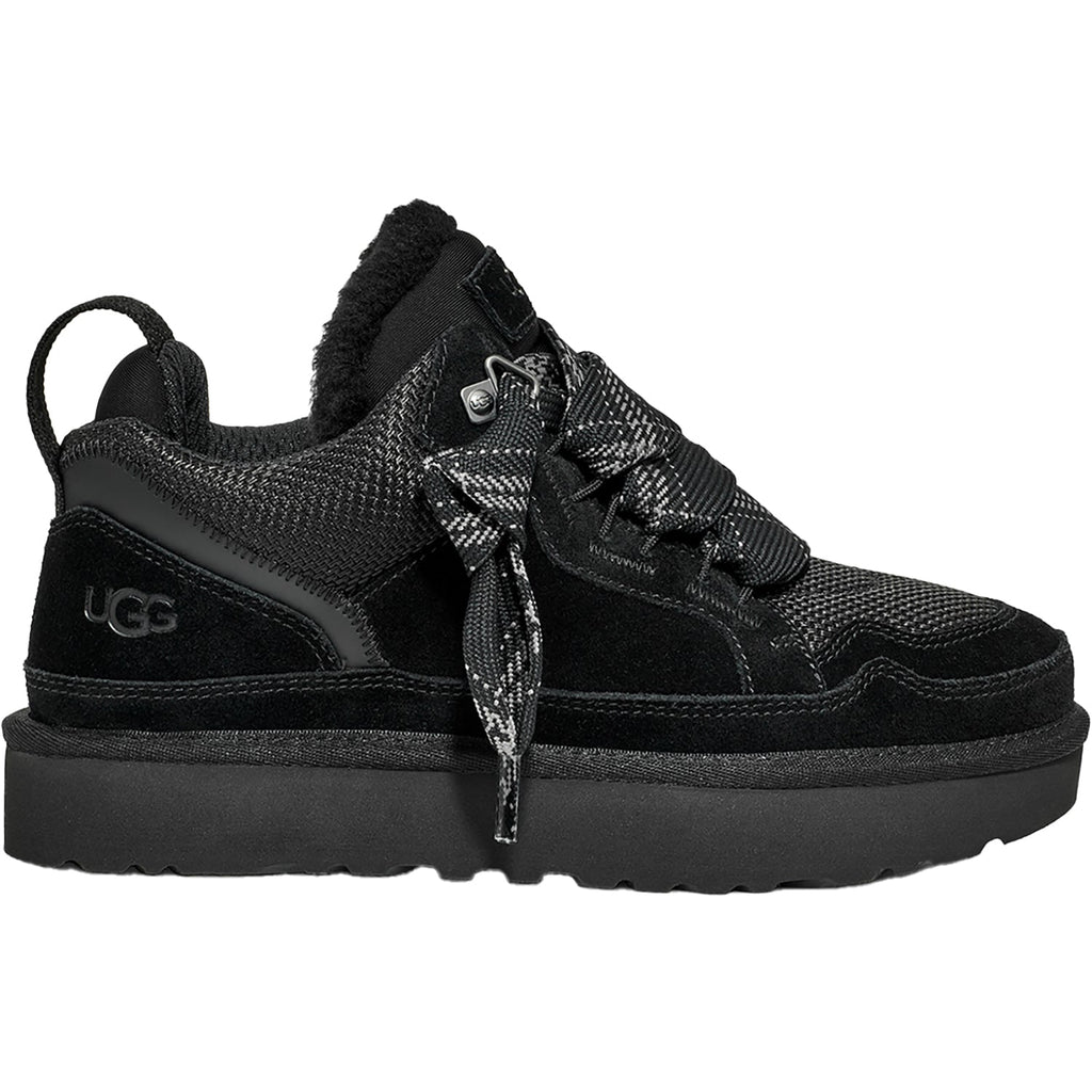 UGG Lowmel Women's Boots Black
