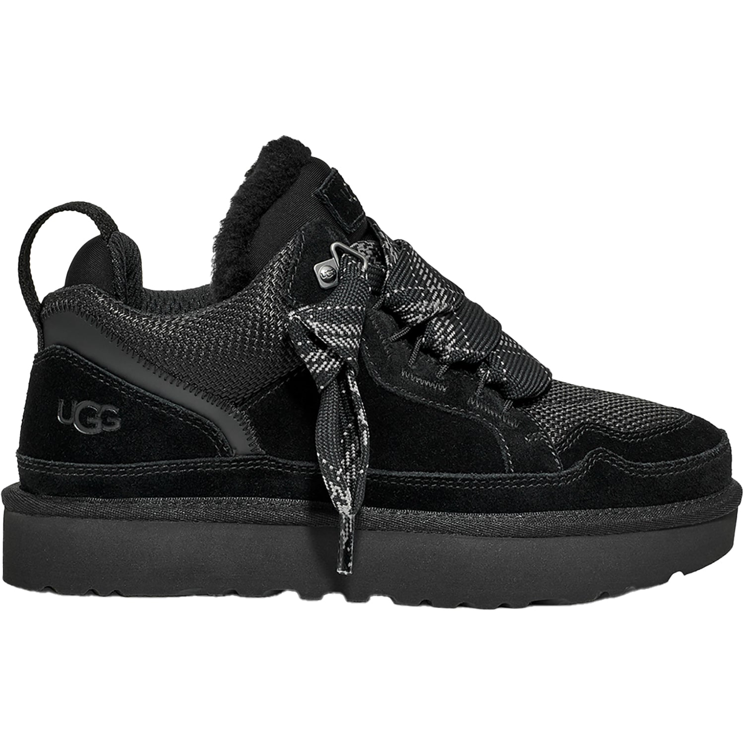 UGG Lowmel Women's Boots Black