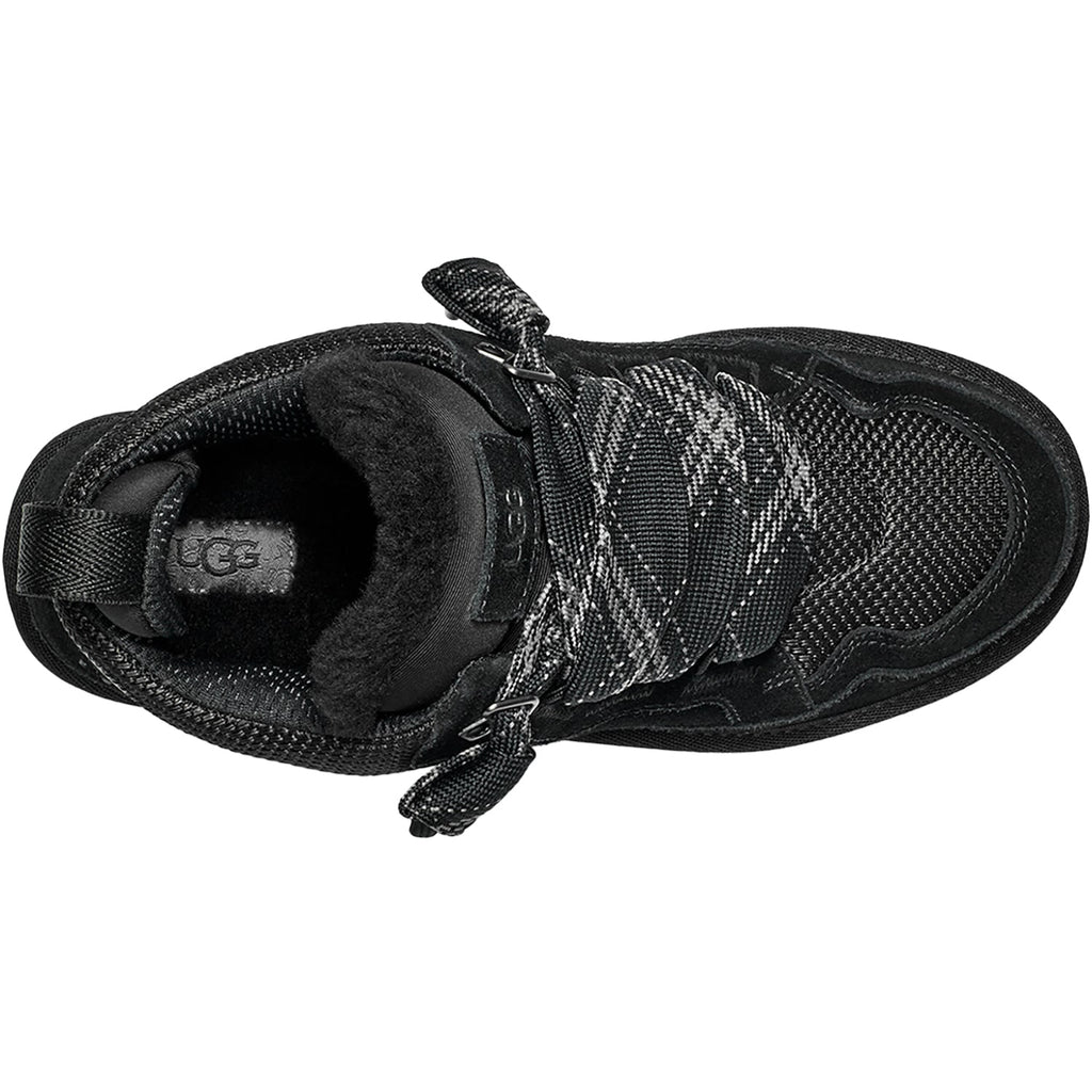 UGG Lowmel Women's Boots Black