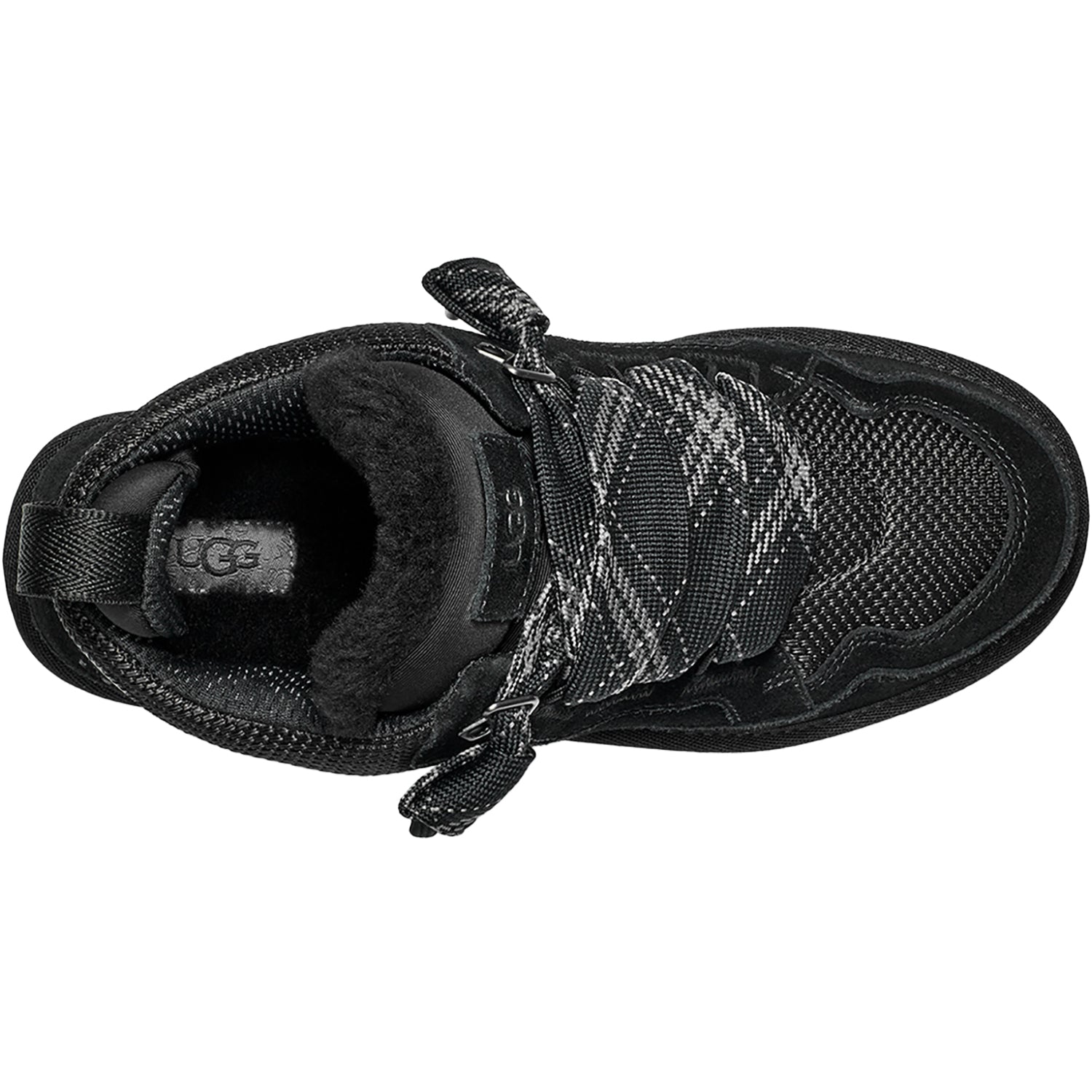 UGG Lowmel Women's Boots Black