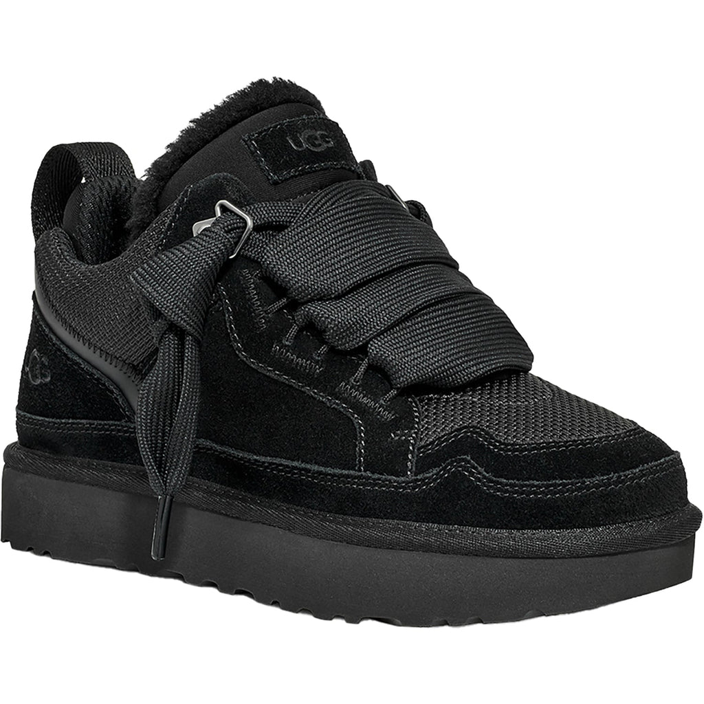 UGG Lowmel Women's Boots Black