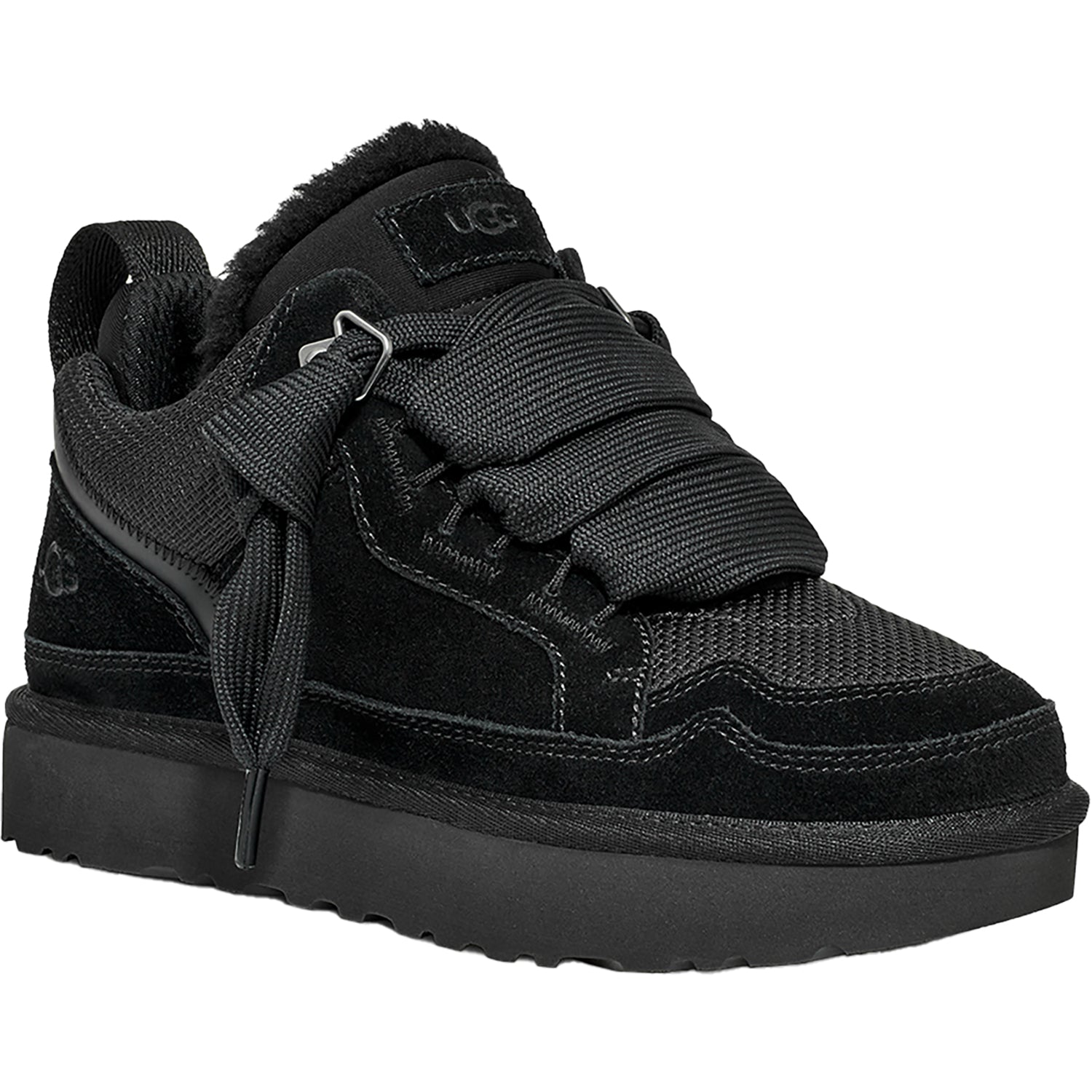 UGG Lowmel Women's Boots Black