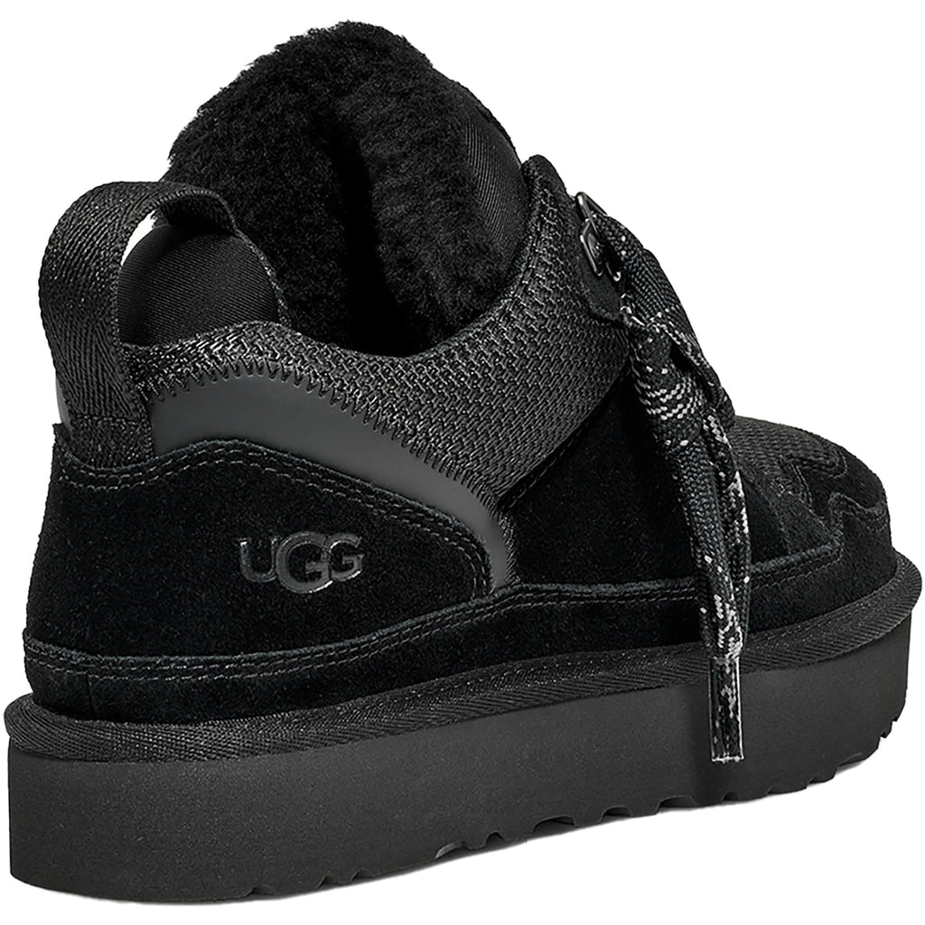 UGG Lowmel Women's Boots Black