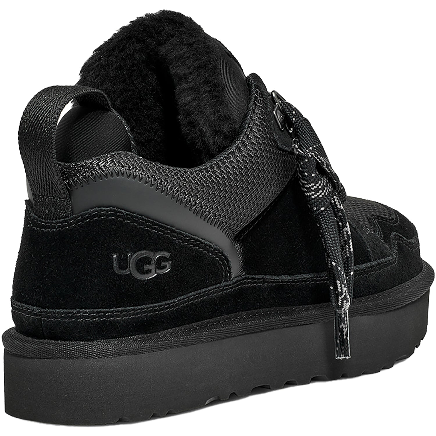 UGG Lowmel Women's Boots Black