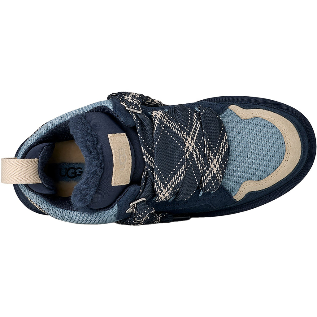 UGG Lowmel Women's Boots Dark Indigo/Sea Salt