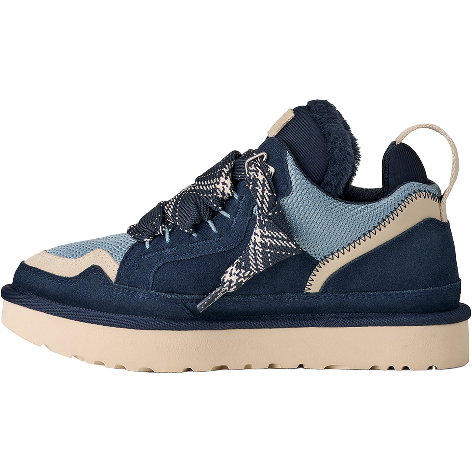 UGG Lowmel Women's Boots Dark Indigo/Sea Salt
